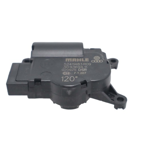 Stellmotor temperaturklappe - stellmotor,