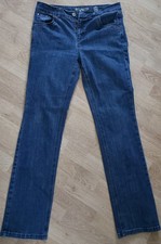 Multi blue Damen Jeans Gisa