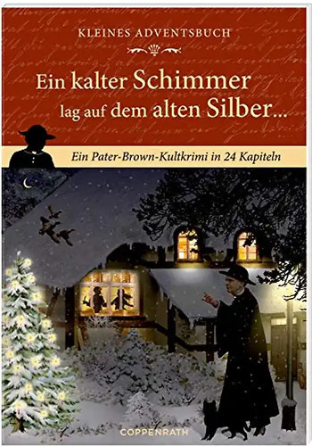 Kleines adventsbuch ein - -,