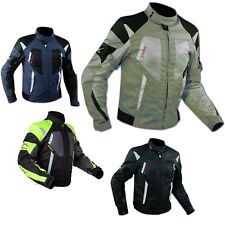 Motorradjacke Stoff Cordura