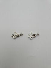 2x Schnappschalter von Marquardt 1010 .7152 1-polig 2 (0,5A) 250VAC NOS (Kl11-14