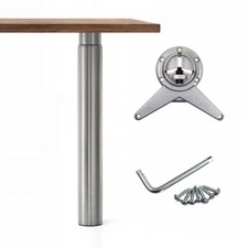 Camar Isola 90 Tischbein