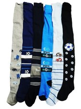 6 Jungen Strumpfhosen