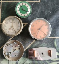 Set Pendeluhr, Wecker