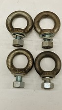 Ringschrauben Ösenschrauben Augenschrauben M12 und M16