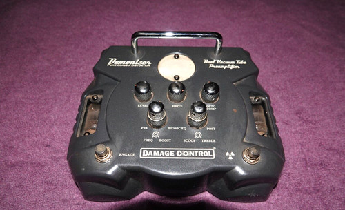 Strymon damage control - strymon,