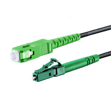 Glasfaserkabel Gepanzert LCA SCA (8°) 5m-50m CONBIC® Modem 2 Telekom Fritz Box