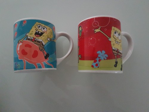 Spongebob tassen pios stück - spongebob,