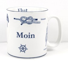 Maritime Jumbotasse Becher
