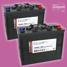 Batterie-Satz 24V 105Ah Blei