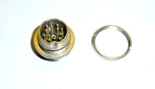 12 Pol Einbau Stecker Tuchel Amphenol T3637 000   / LF 2