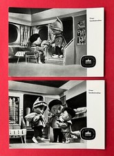 2 x DDR AK Unser SANDMÄNNCHEN