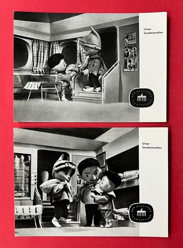 Ddr unser sandmännchen - ddr,