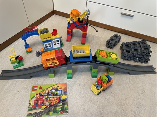 Lego duplo eisenbahn super - lego,