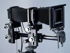 Sinar kamera mit - sinar,