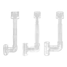 Aquarium Skimmer Aquarium Filter Transparent Acryl Skimmer