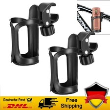 2X Einstellbar Becherhalter
