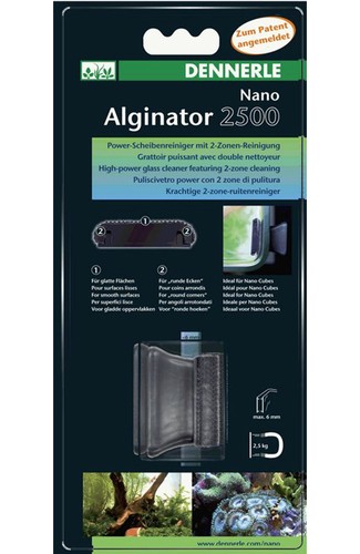 Dennerle nano alginator 2500 - nano,