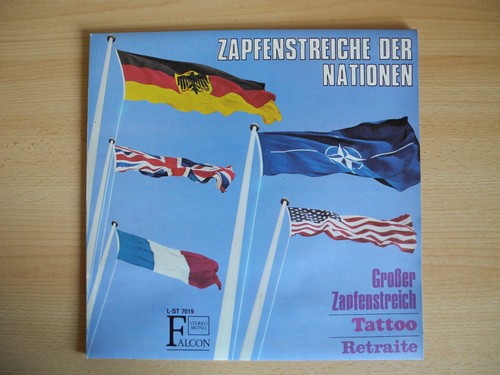 Zapfenstreiche der nationen - zapfenstreiche,