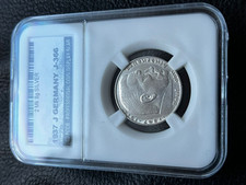 Reich Mark J.366 Hindenburg