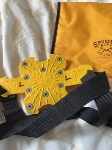 Grivel spider verstellbare - grivel,