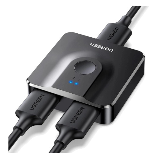 Hdmi switch splitter 2 - 2.0,