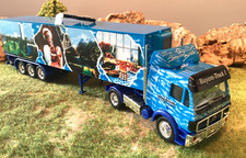 Herpa LKW Kühlzug Sattelzug