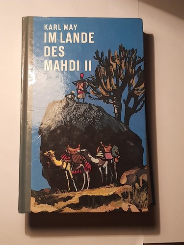 Karl may lande des mahdi - im,
