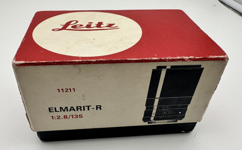 Leitz 11211 elmarit - leitz, elmarit-r
