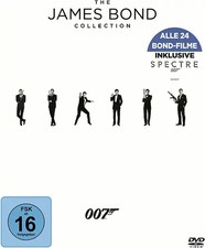 The James Bond Collection [24