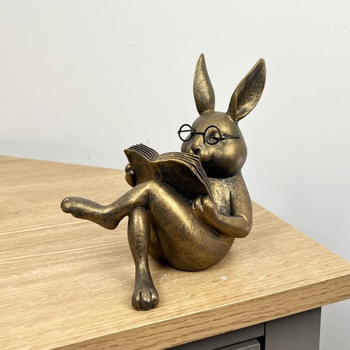 Hase ornamente wohndeko lesen - hase,