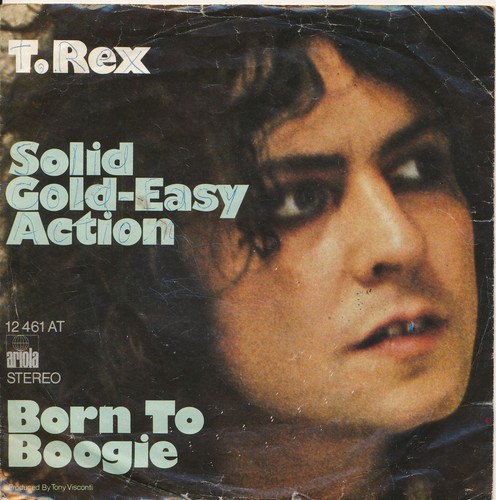 Solid gold easy - action, t