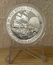 1 oz Silbermünze 2020 Black