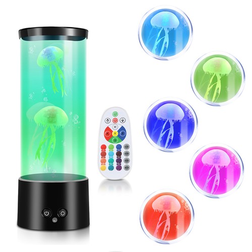 Led quallen lichtmodi - led,