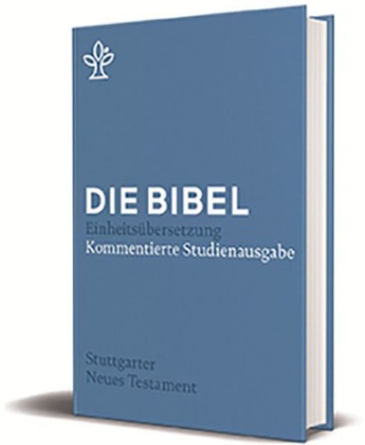 Stuttgarter neues testament - stuttgarter,