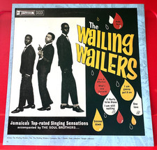 Bob Marley The Wailing Wailers