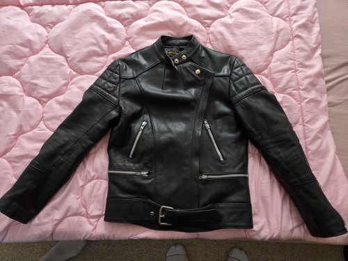 Hochwertige damen lederjacke - hochwertige,