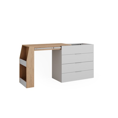 Basteltisch vicco iva x - vicco,