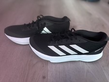 Adidas Laufschuhe ADIZERO SL HQ1349, Herren, Gr. 42 2/3,  Core black Ftwr White 