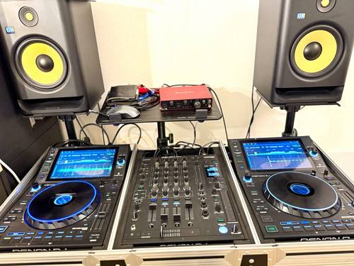 Denon sc6000 prime - denon, 2x