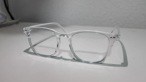Stylische brille ohne - stylische,
