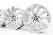 4x Neu Original BMW 1er F20 F21 2er F22 F23 Alufelgen 17 Zoll 381 6796206 45674