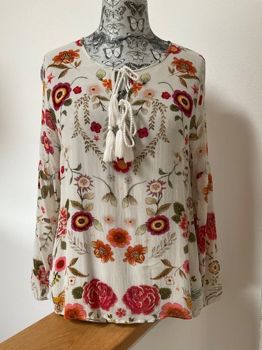 Frogbox bluse tunika - bluse,