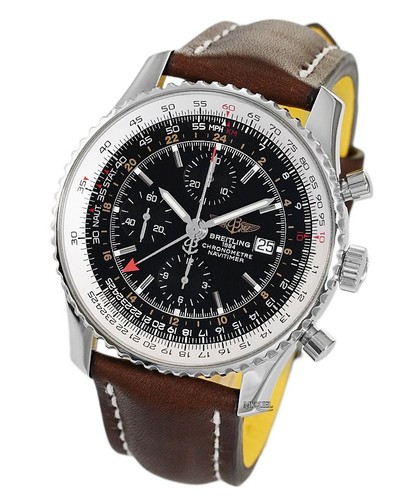 Breitling navitimer world - navitimer,
