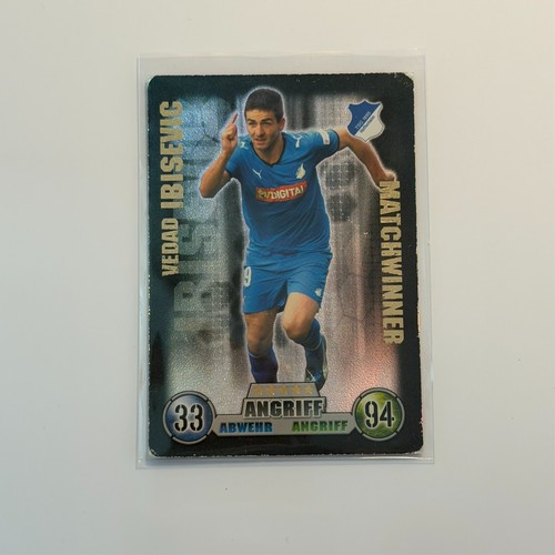 Vedad ibisevic matchwinner 354 - ibisevic,