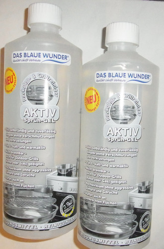 Das blaue wunder sprühgel - das,