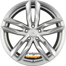 4 Alufelgen MAM MAM RS3 Silver