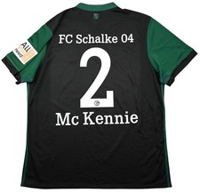 Adidas 2017-18 SCHALKE
