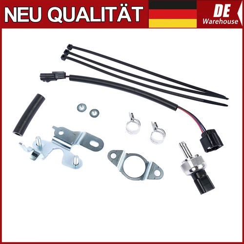 Abgasdrucksensor drucksensor - abgasdrucksensor,