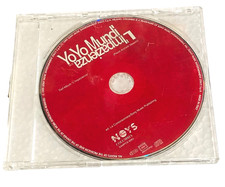 YO YO MUNDI L'IMPAZIENZA CD